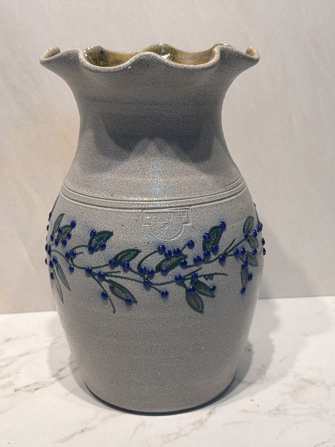 Salmon Falls Vase