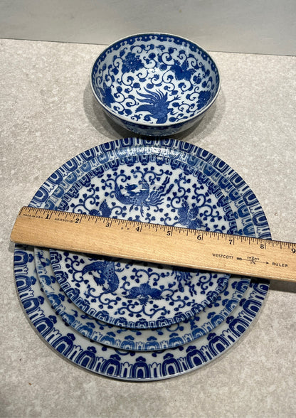4 Piece Japan Set