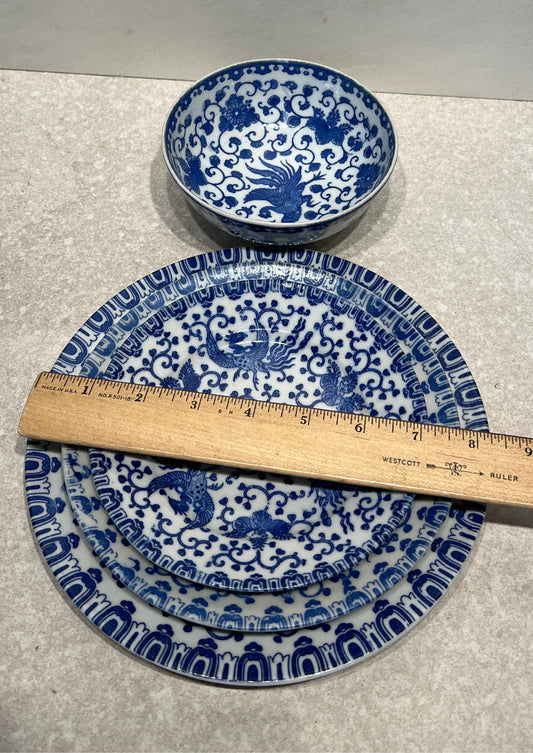 4 Piece Japan Set
