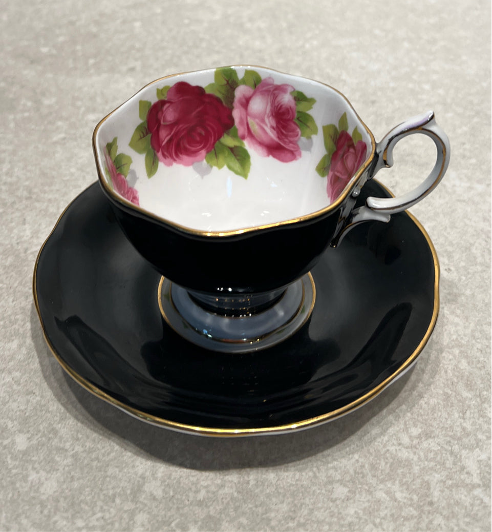 Royal Albert Cup and Saucer