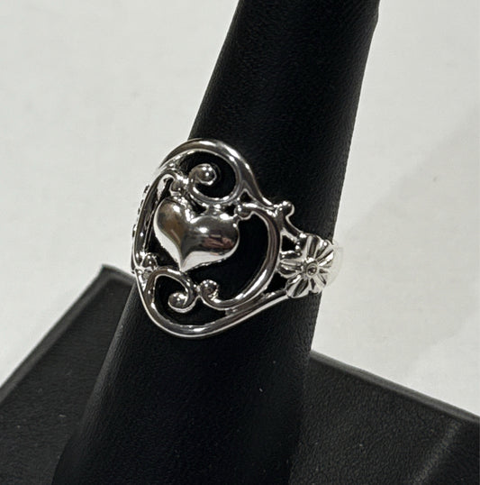 Sterling Ring