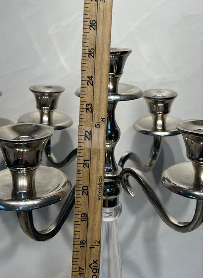 Set of 2 Candle Holders
