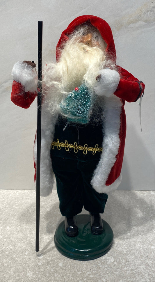 Byer's Choice Victorian Santa