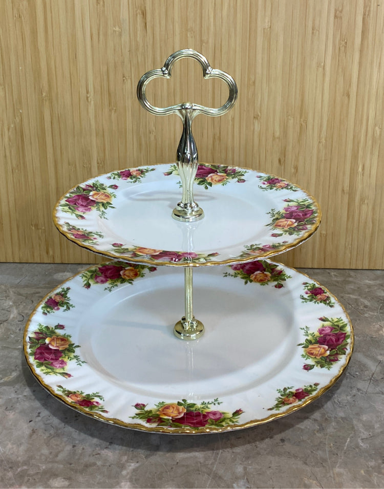 Royal Albert 2-Tier Server