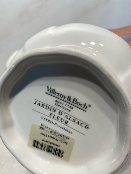 Villeroy And Boch Jardin D'Alsace Teapot