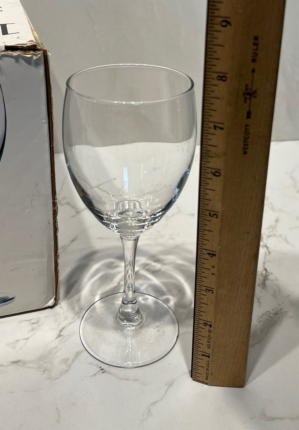 Set of Glasses