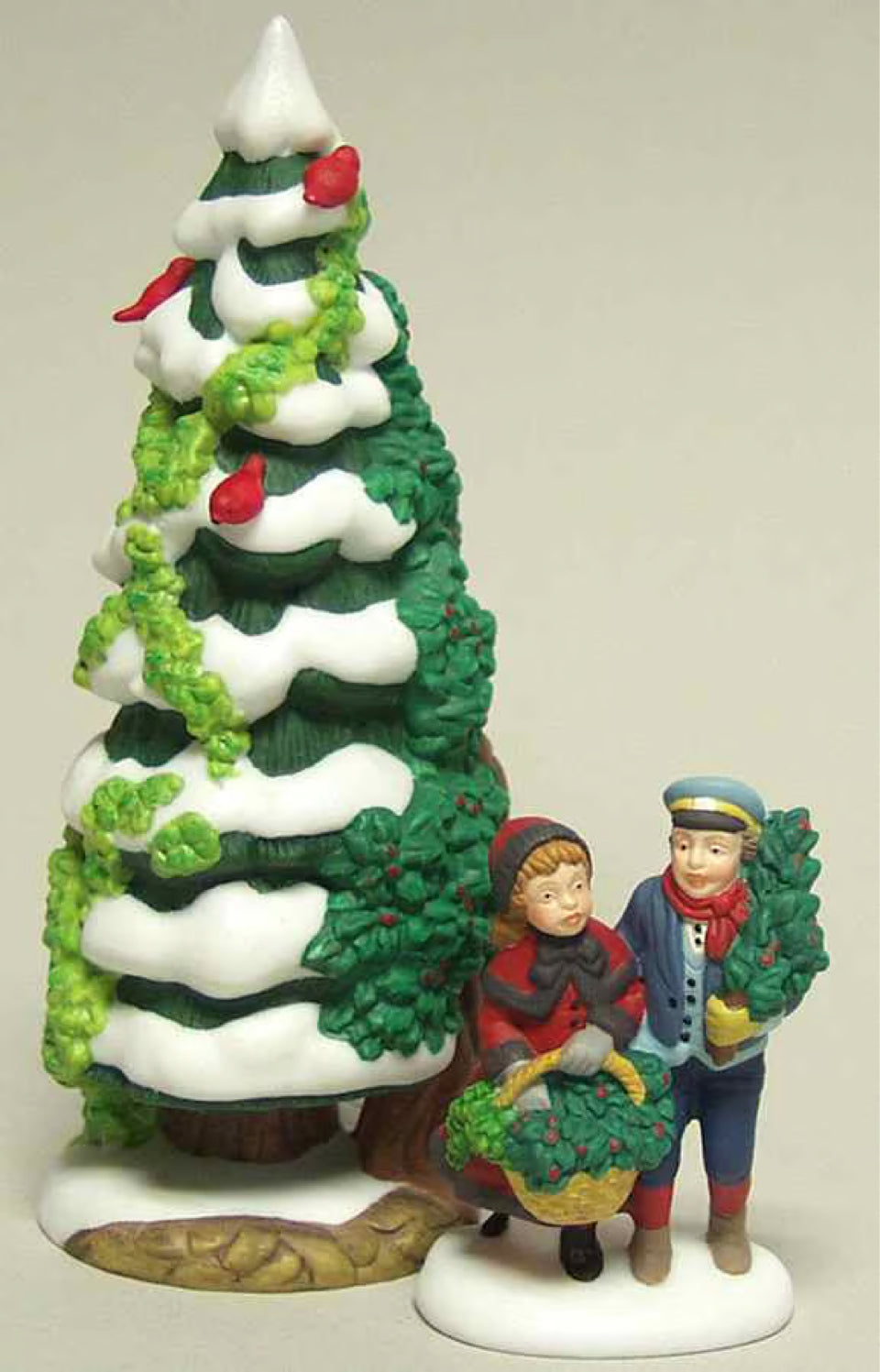 Dept. 56 The Holly and the Ivy