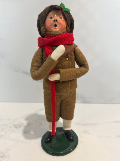Byers Choice Caroler