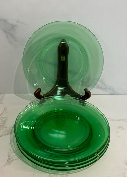 Set of 5 Urnanium Plates