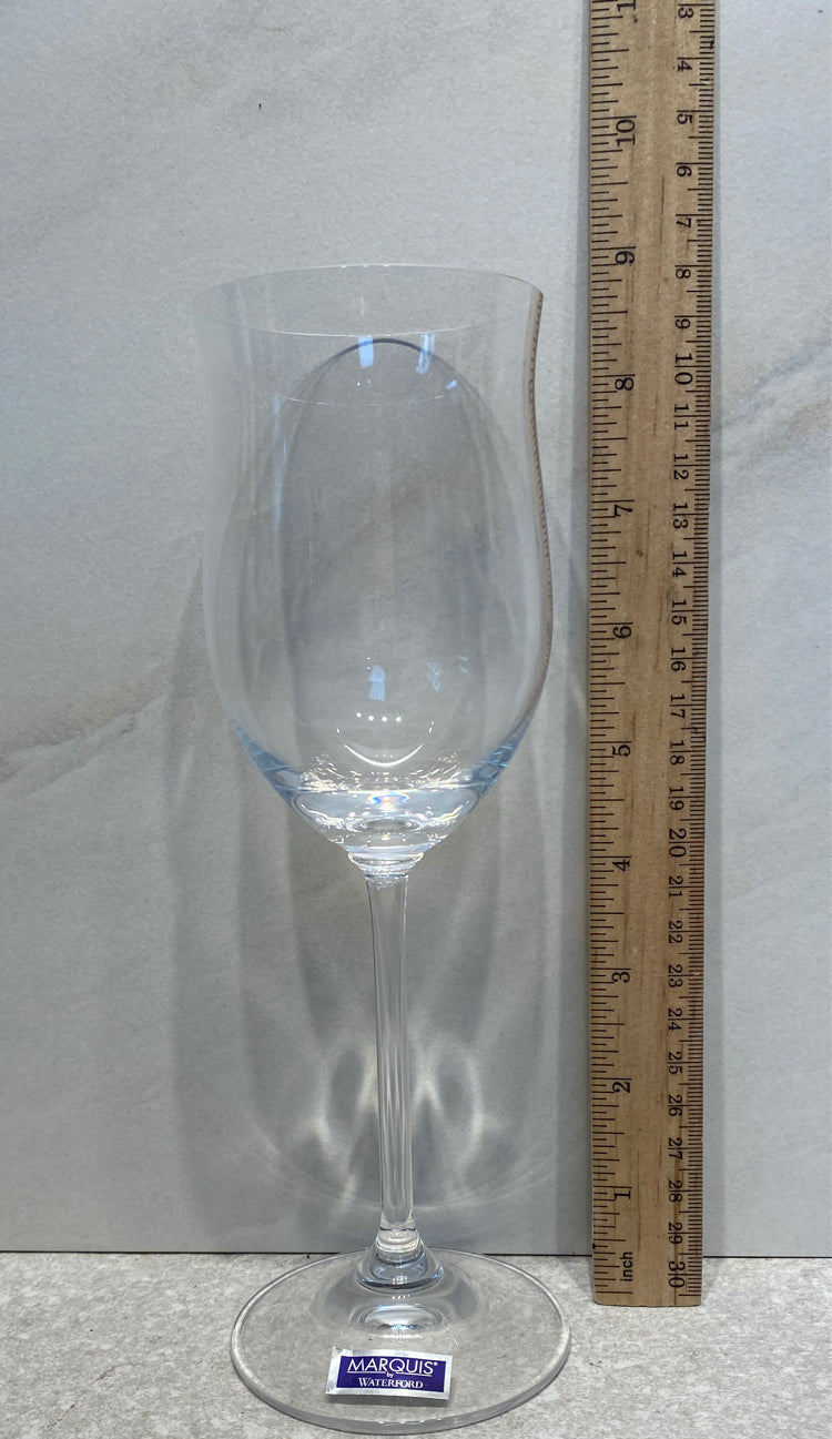 Set of 4 Marquis Waterford Glasses