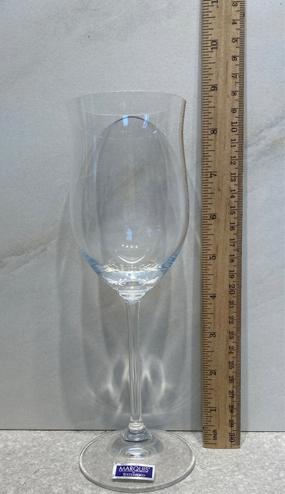 Set of 4 Marquis Waterford Glasses