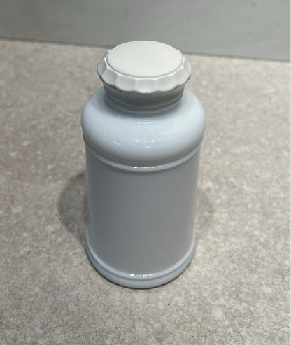 Covered Jar
