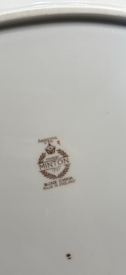 Minton Ancestral Dinnerware Set
