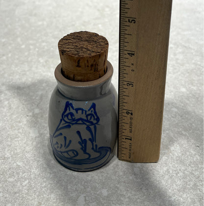 Beaumont Pottery Jar
