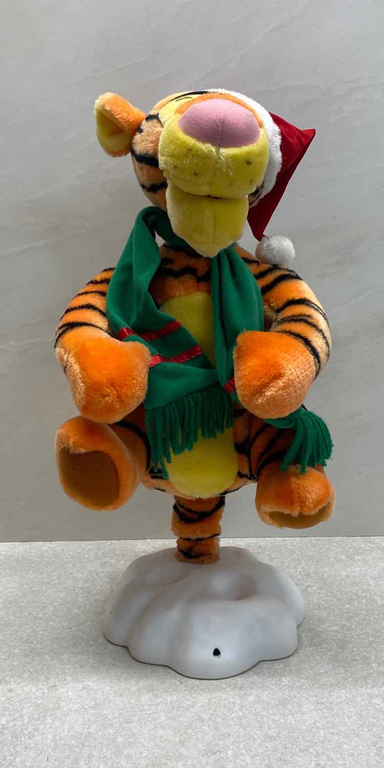 Tigger Animated