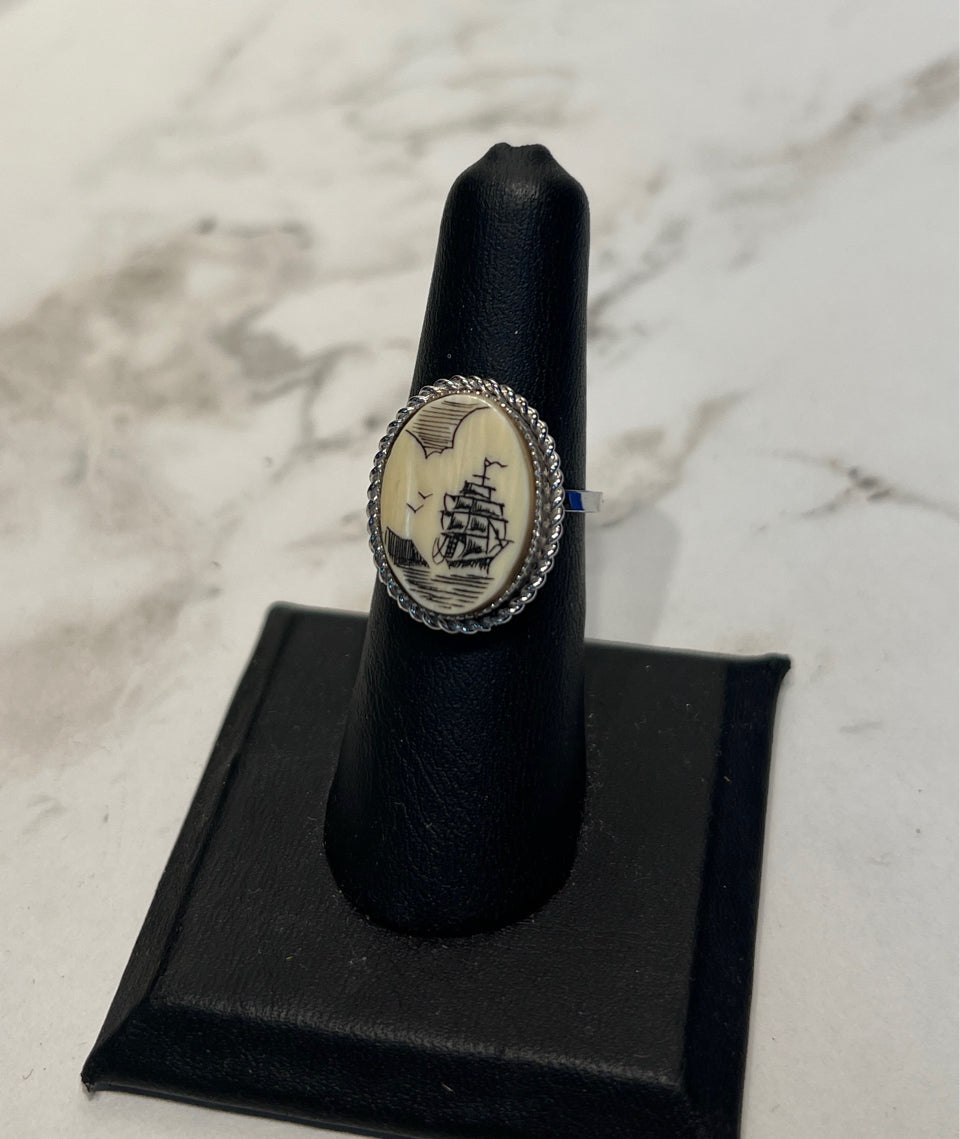 Sterling Ring