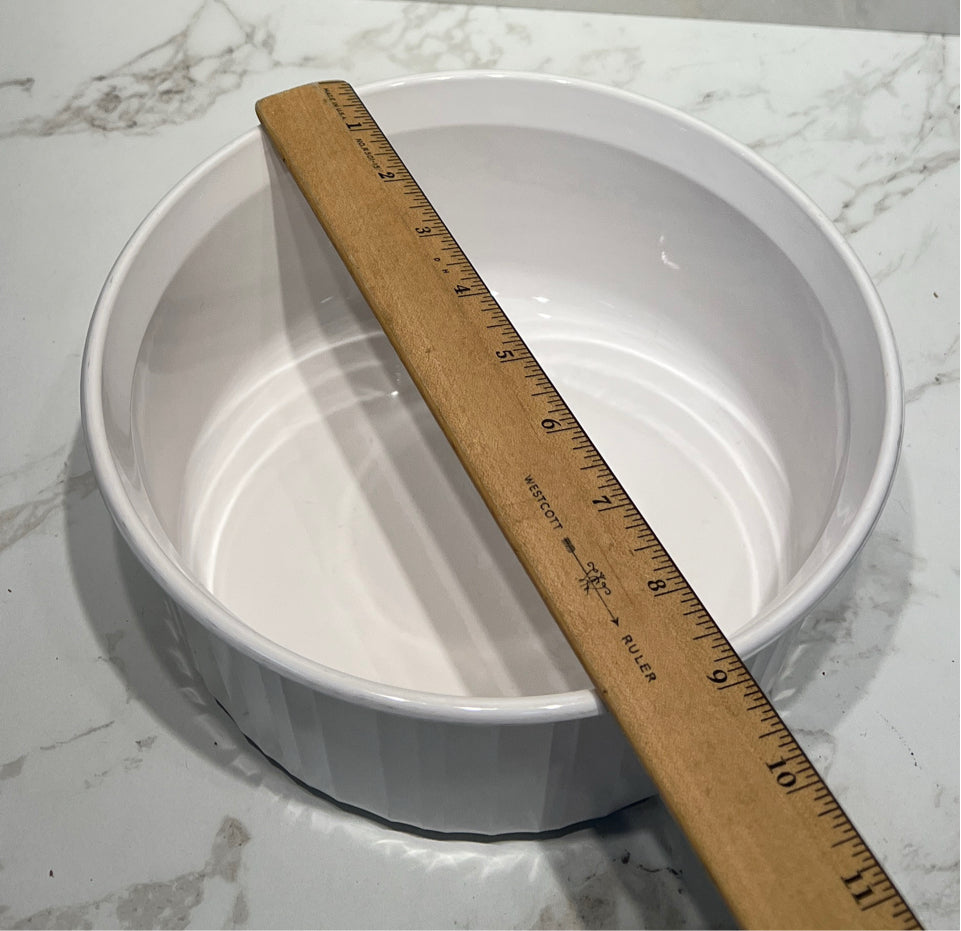 Corning Ware Bowl