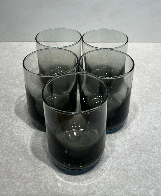 Set of 5 Glasses