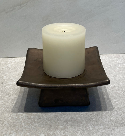 Candle with Stand