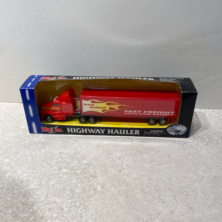 Maisto Truck