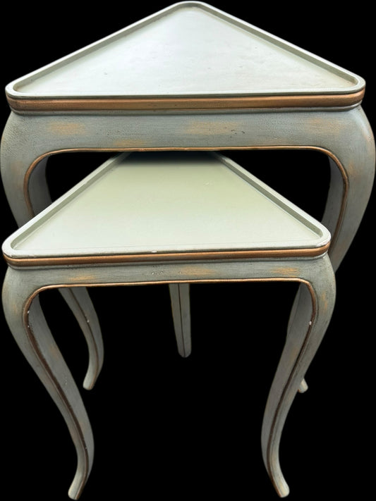 Set of 2 Harden Tables