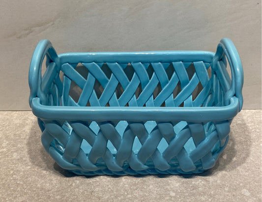 Blue Basket