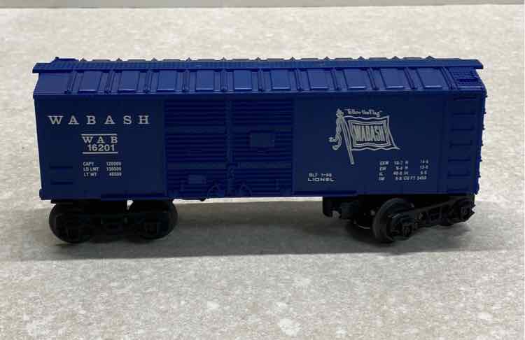 Lionel Wabash 16201 Train