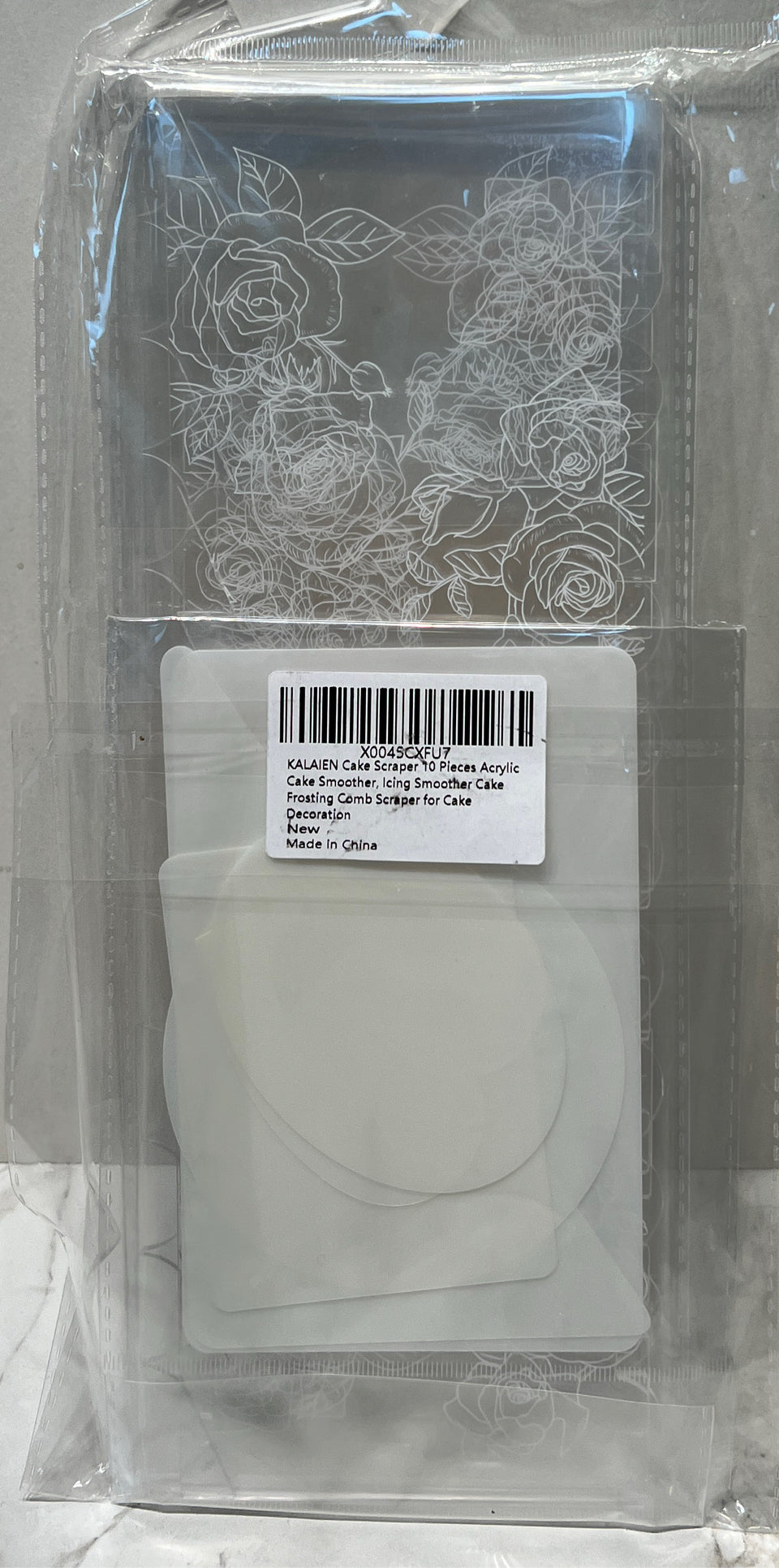 Cake Decorating Set