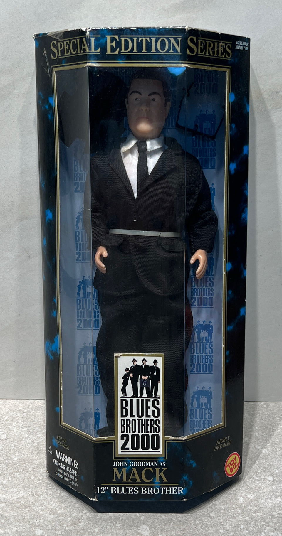 Blues Brothers Doll