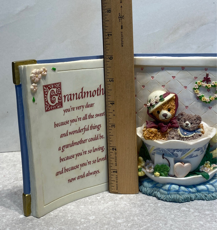 Grandmother Music Box