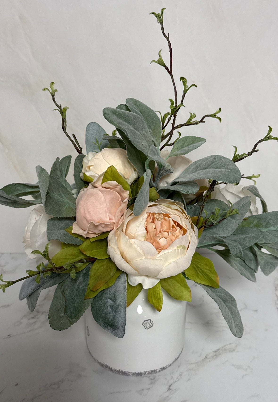 Flowers in Vase