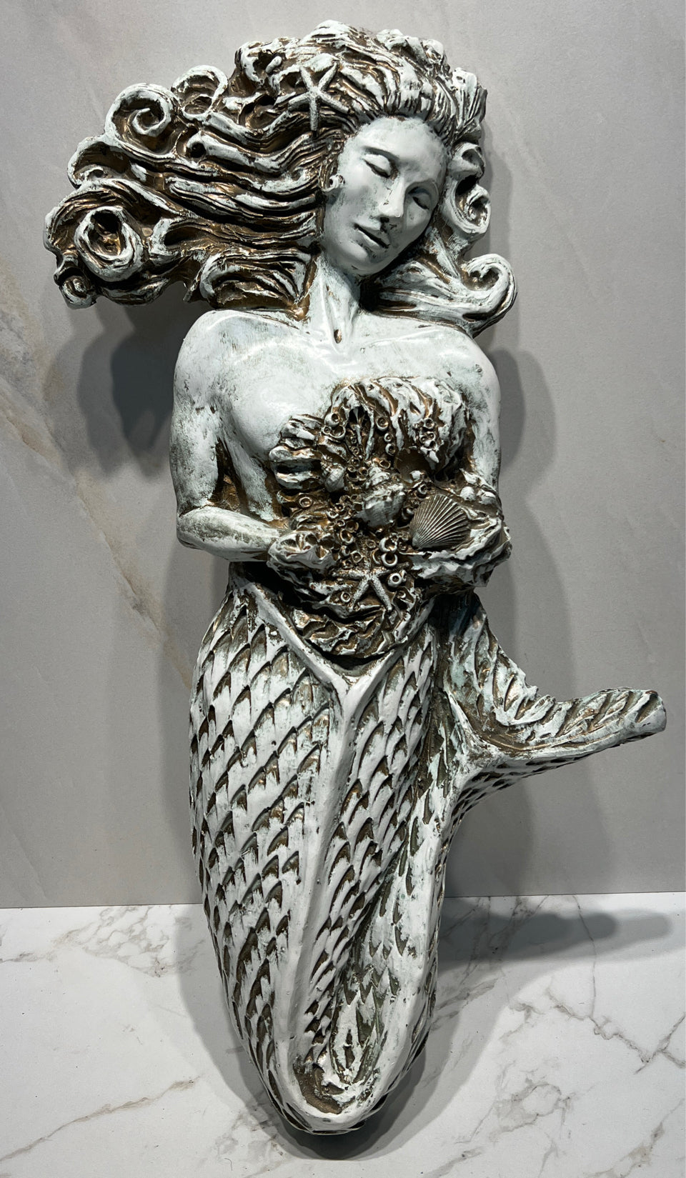 Mermaid Decor