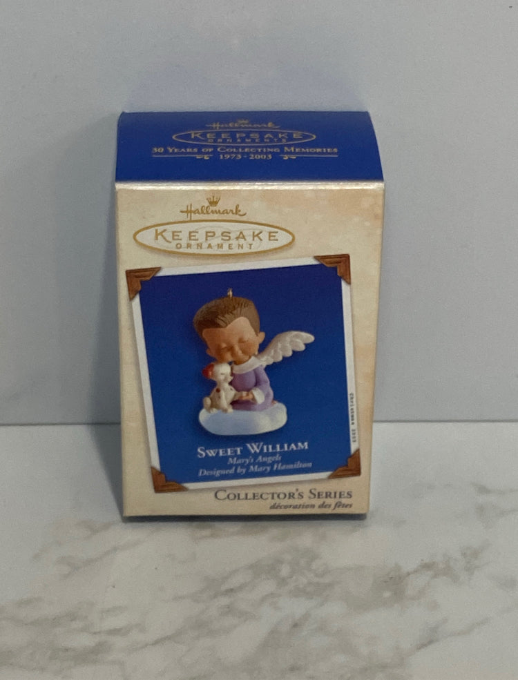 Hallmark Ornament