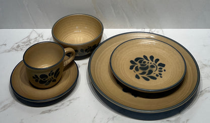 5-Piece Pfaltzgraff Place Setting