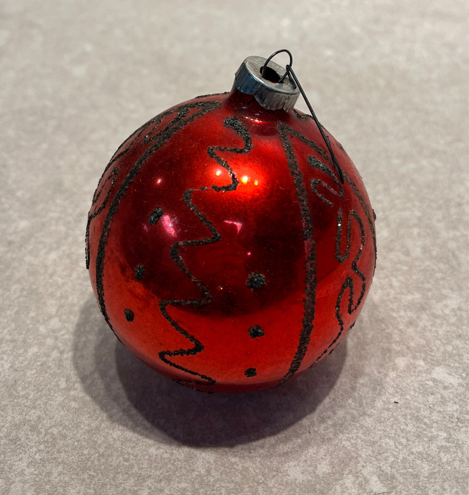 Germany Christmas Ornament