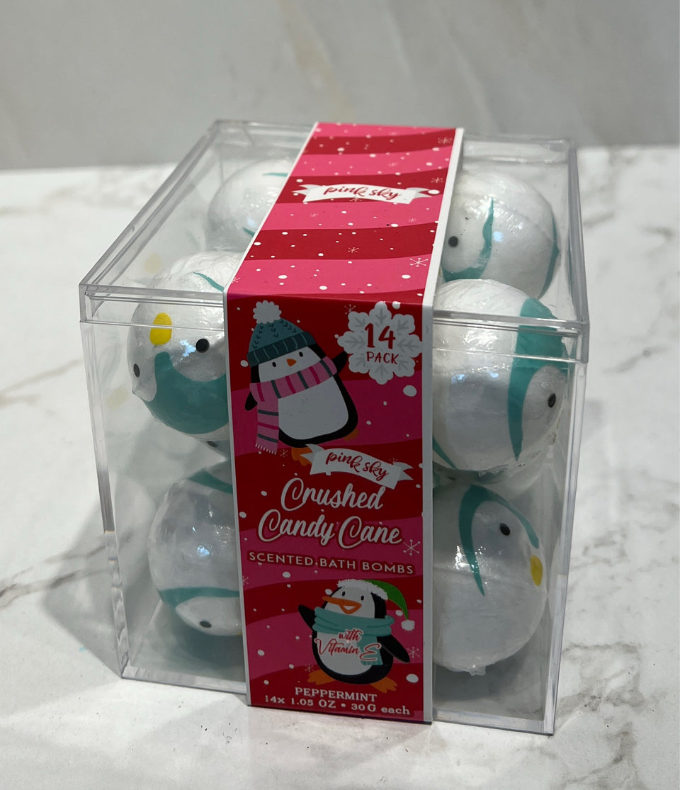 Bath Bombs
