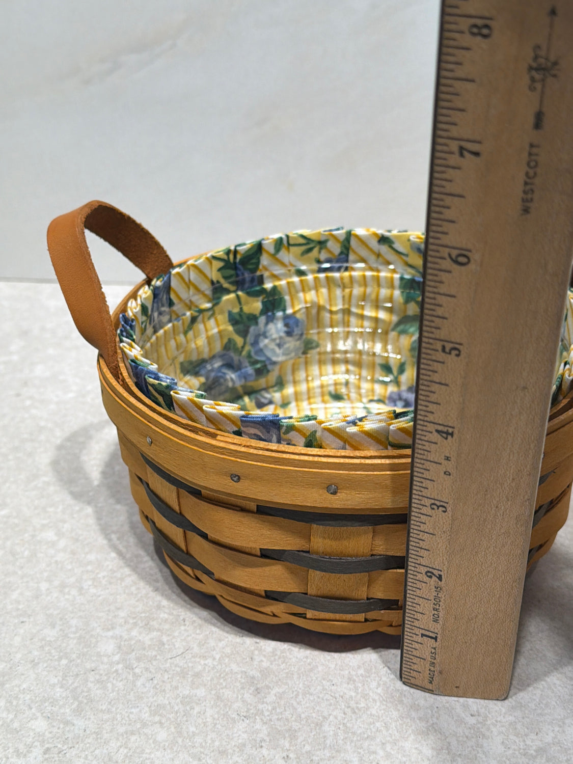 Longaberger Basket