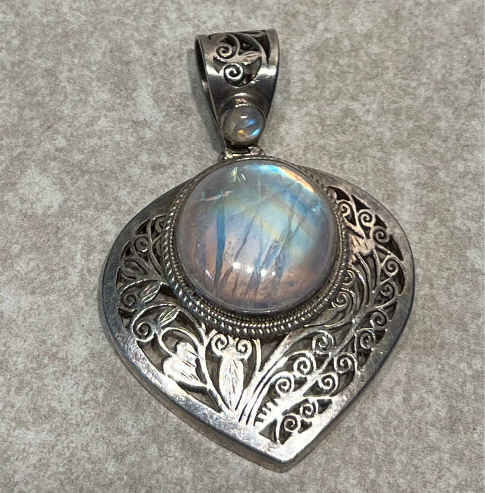 Sterling Pendant