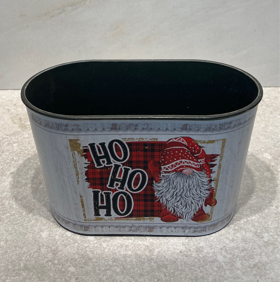 Santa Bucket