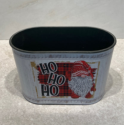 Santa Bucket