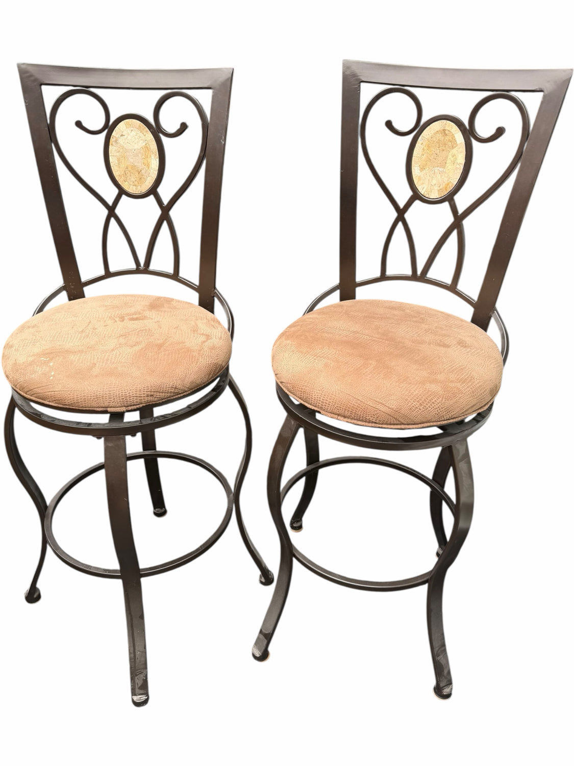 Set of 2 Stools