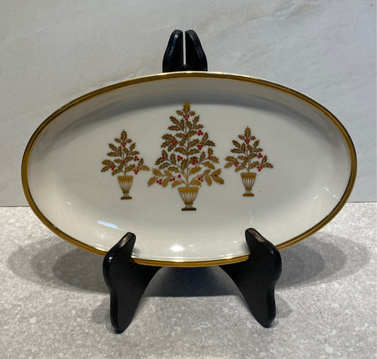 Lenox Plate "Eternal Christmas"