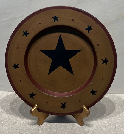 Star Charger Plate