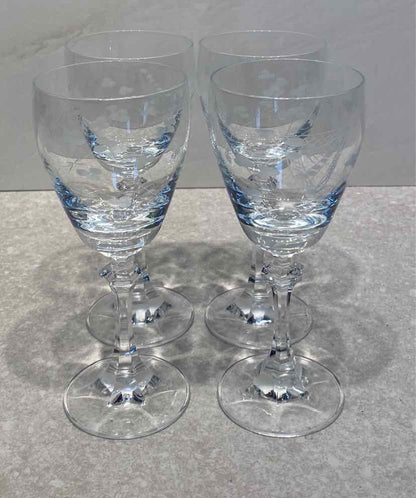 Set of 4 Irish Glasses