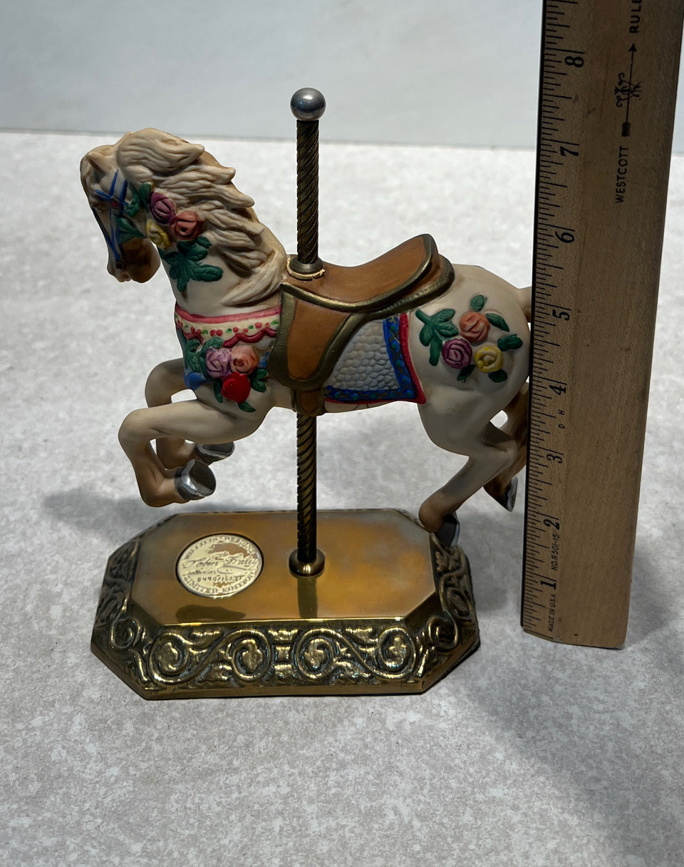 Horse Figurine