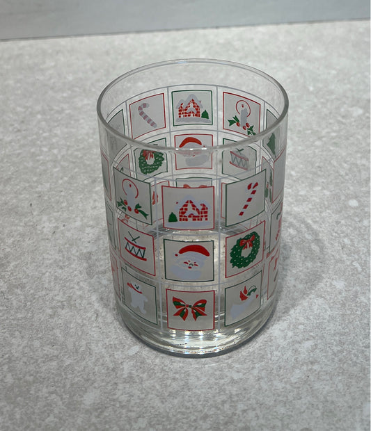 Set of 4 Culver Glasses