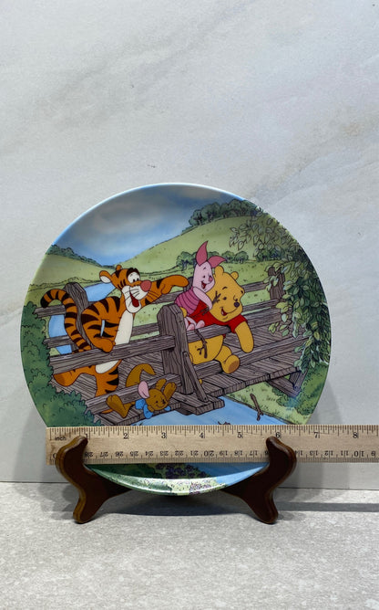 Winnie the Pooh Plate