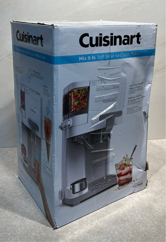 Cuisinart Ice Cream Maker