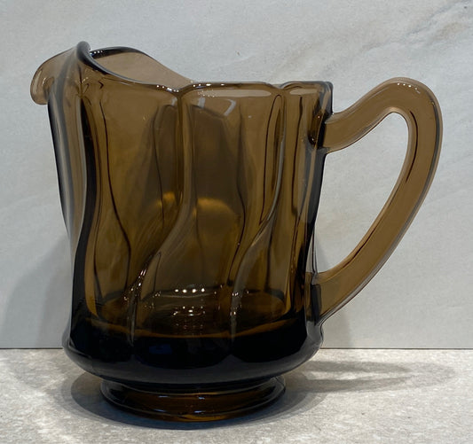 Fostoria Jamestown Pitcher