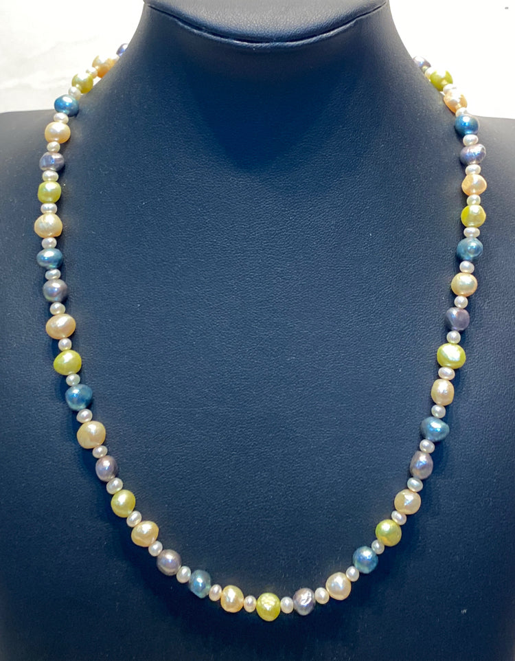 Sterling Necklace